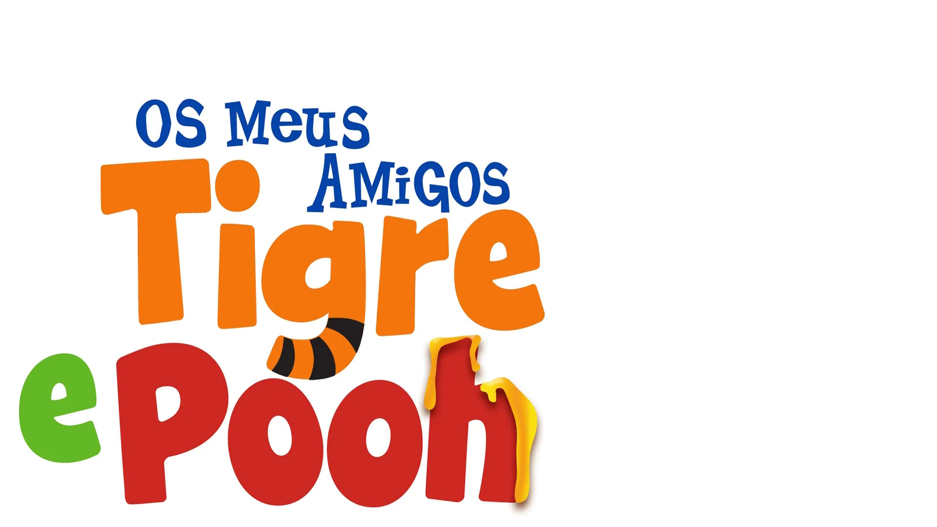 Os Meus Amigos Tigre e Pooh
