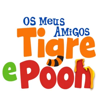 Os Meus Amigos Tigre e Pooh