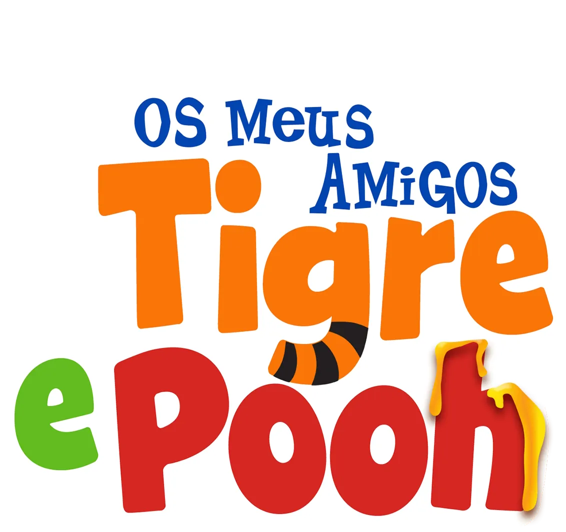Os Meus Amigos Tigre e Pooh