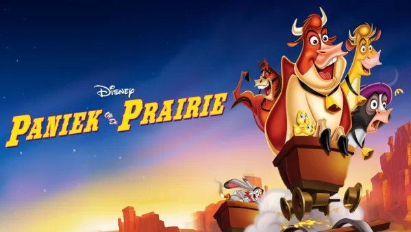 thumbnail - Paniek Op De Prairie