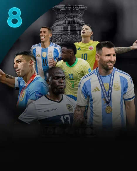 Copa América 2024: El legado