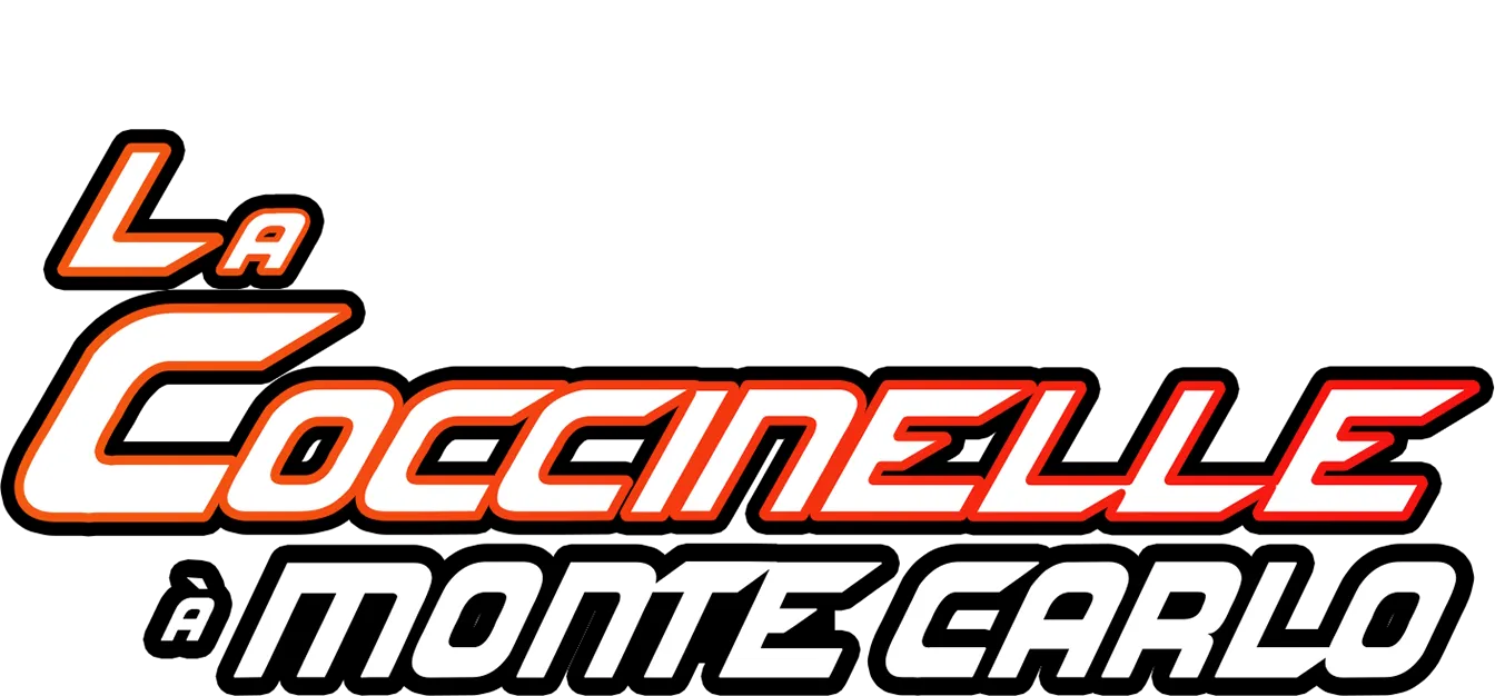 La Coccinelle à Monte-Carlo