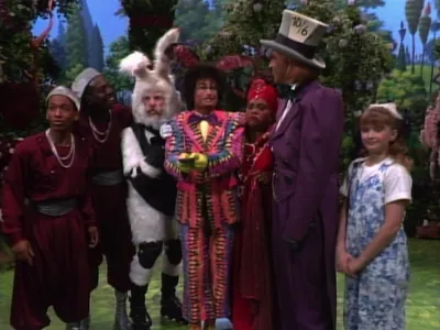 thumbnail - S1:E13 Diary of a Mad Hatter