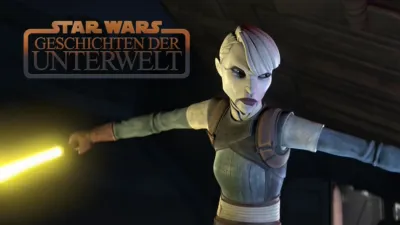Star Wars: Geschichten der Unterwelt