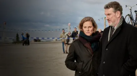 Ostfrieslandkrimis - Ostfriesenfeuer