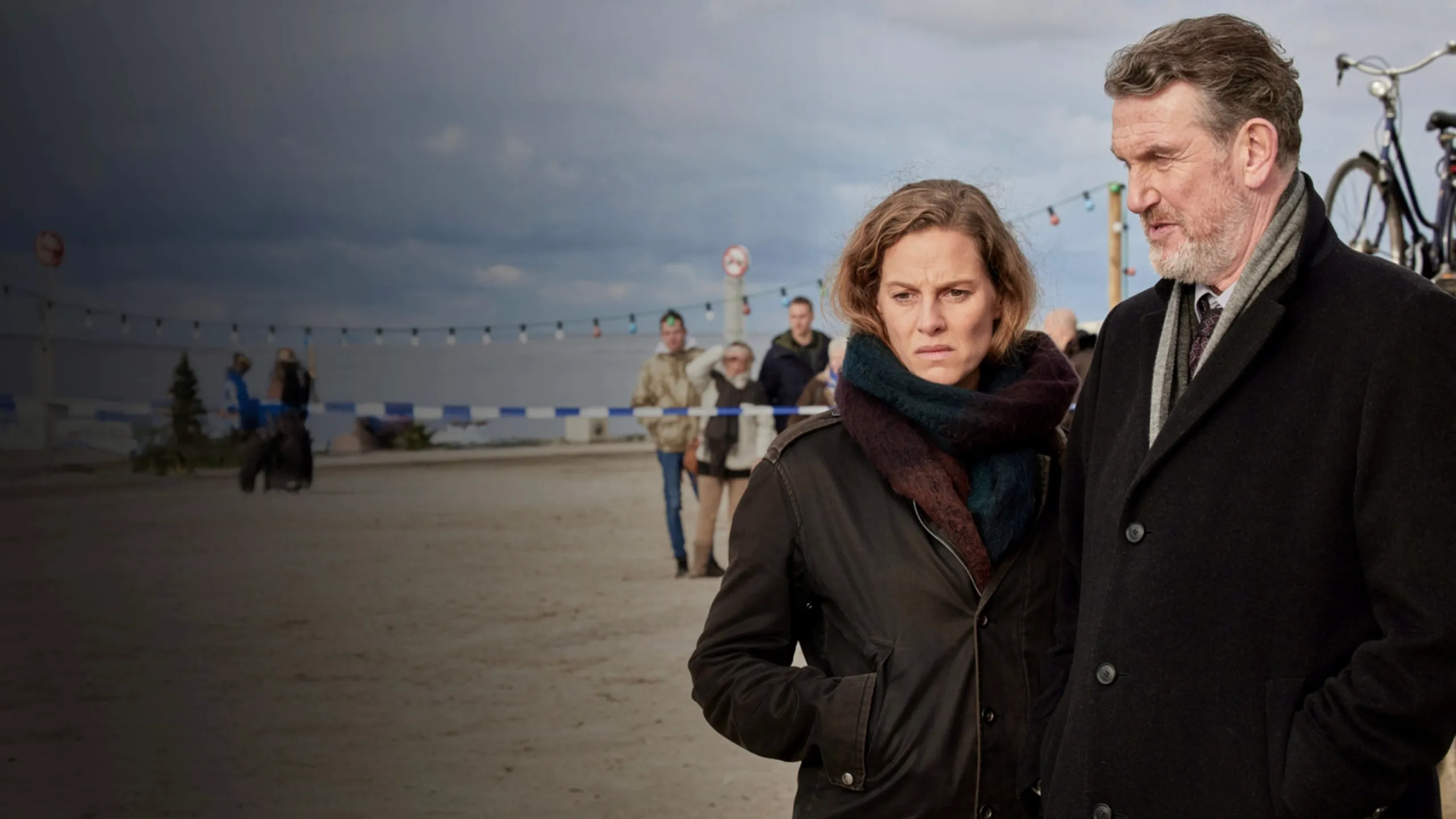 Ostfrieslandkrimis - Ostfriesenfeuer