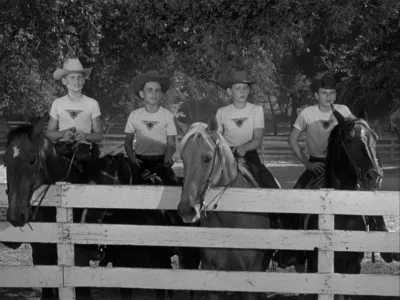 thumbnail - S1:E22 The Big Rodeo