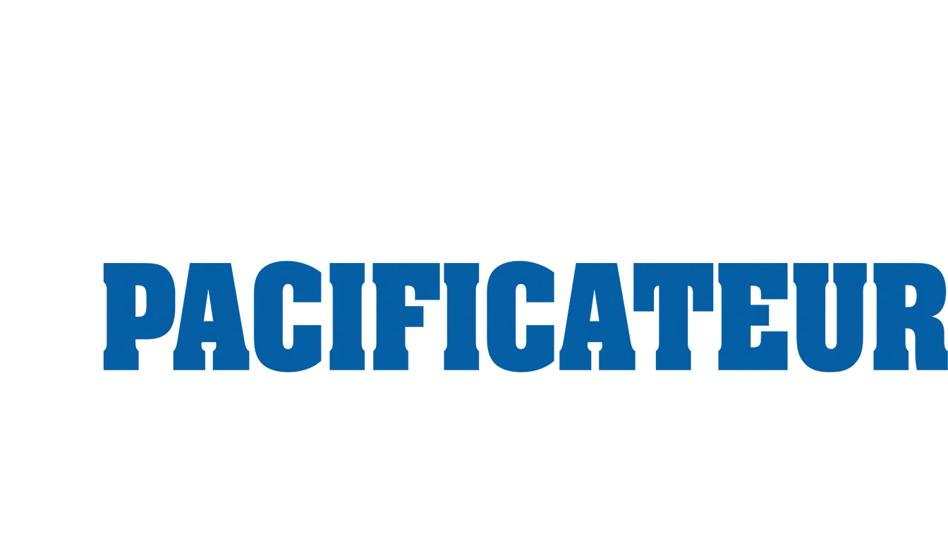 Le Pacificateur