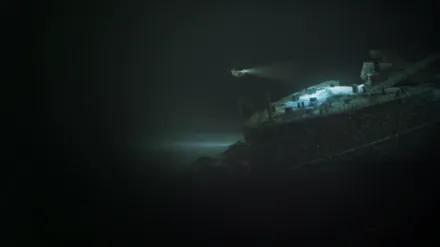 Fatal Dive to the Titanic: Truth and Lies