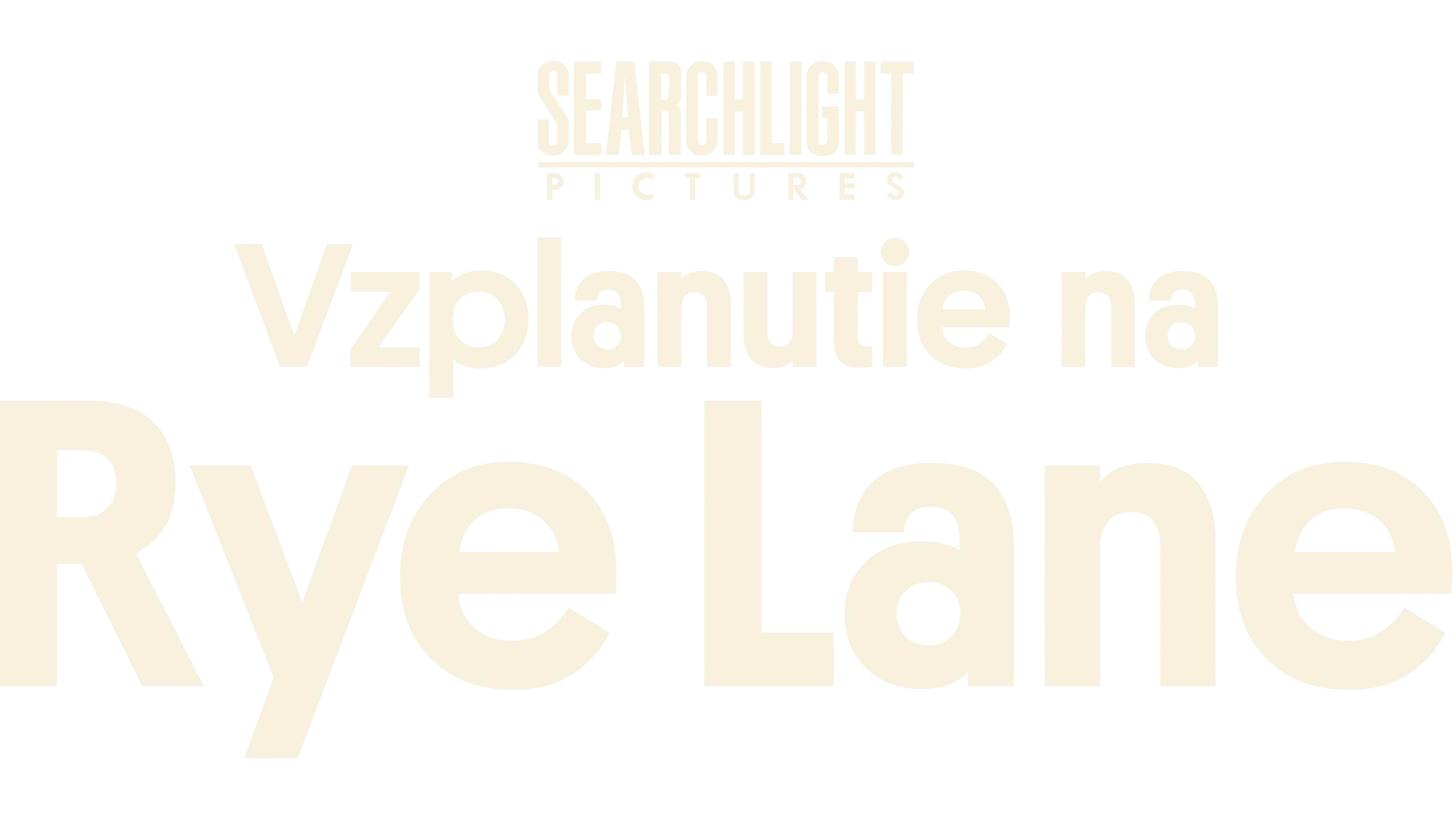 Vzplanutie na Rye Lane