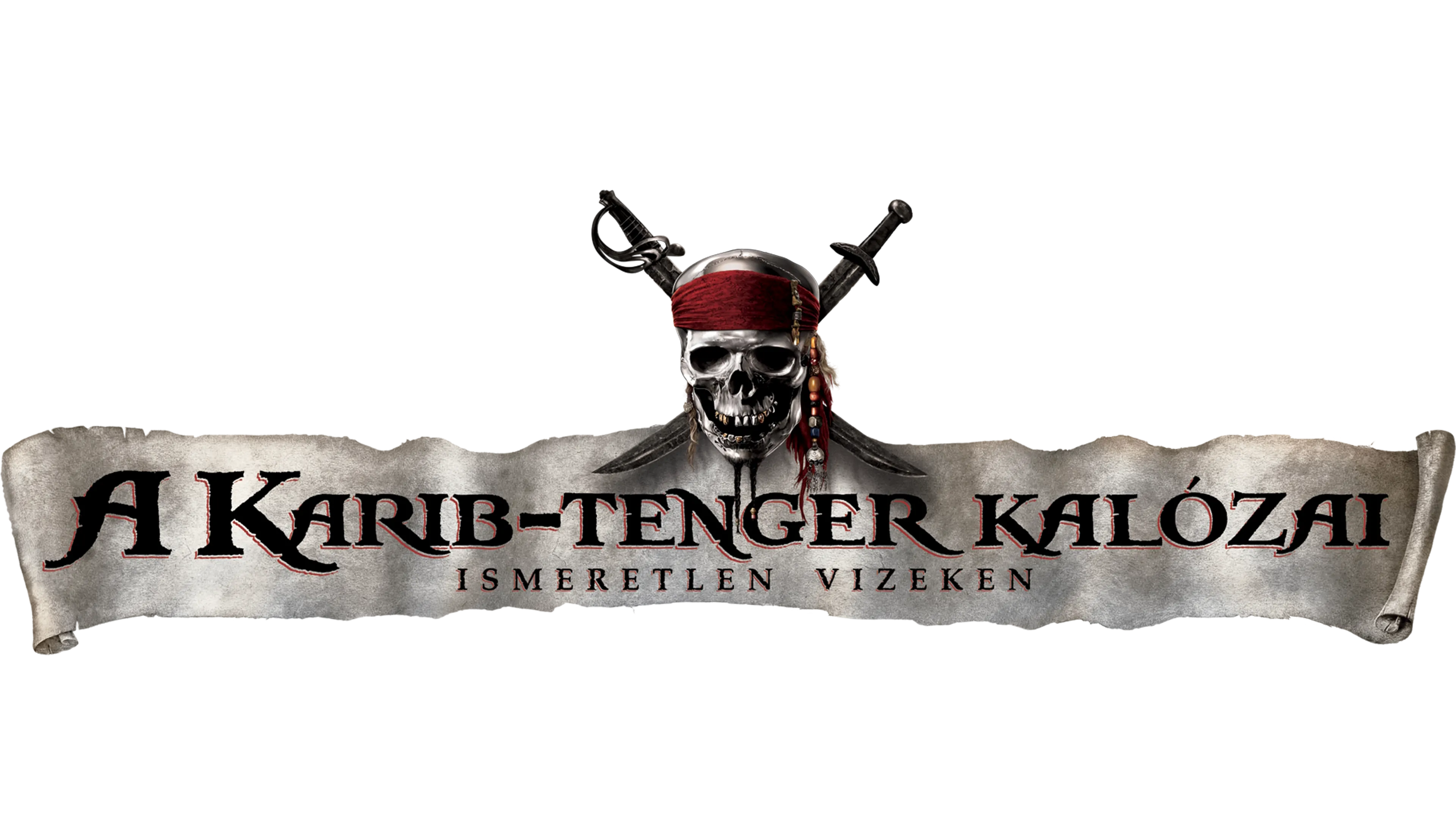 A Karib-tenger kalózai: Ismeretlen vizeken