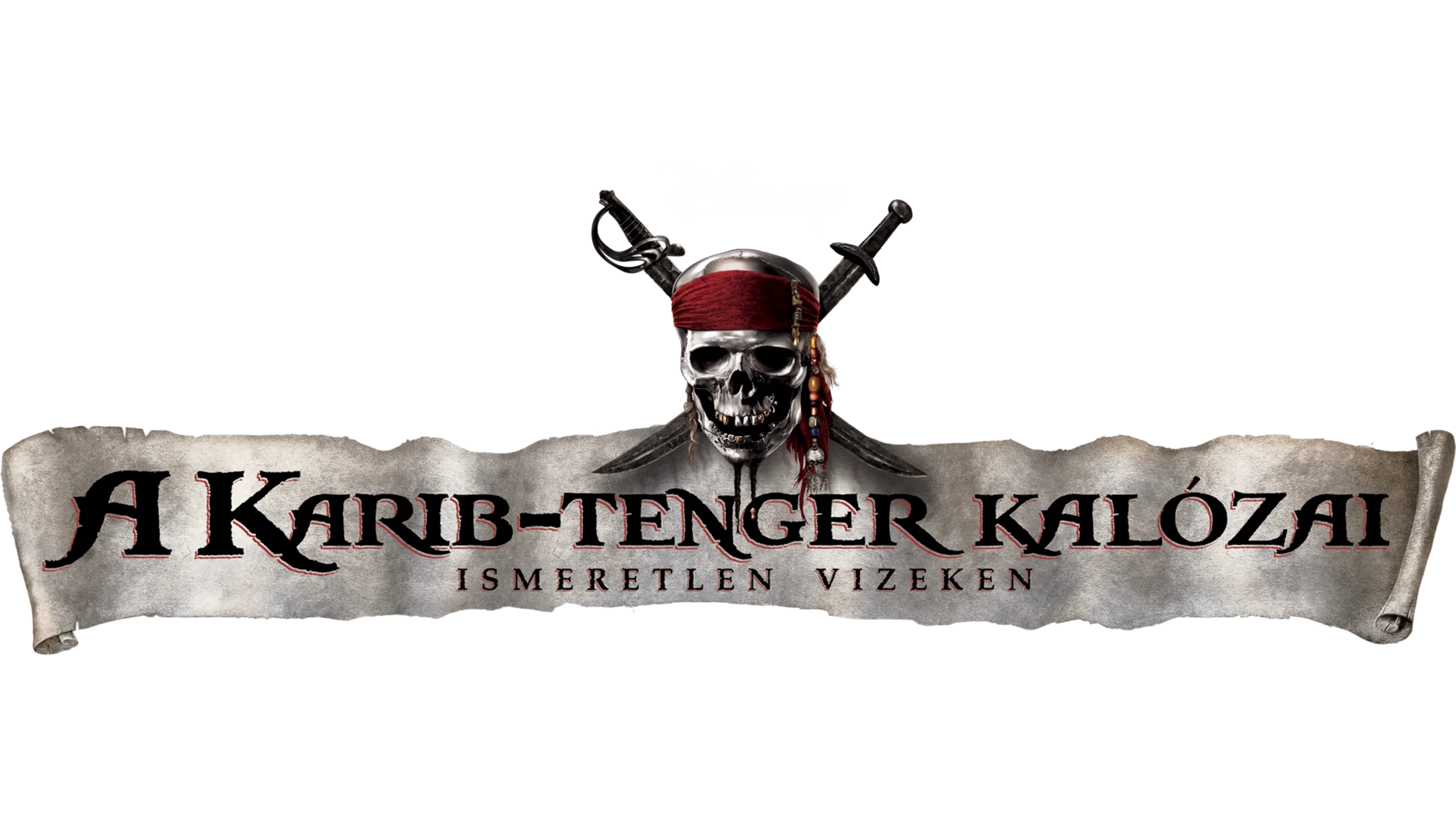 A Karib-tenger kalózai: Ismeretlen vizeken