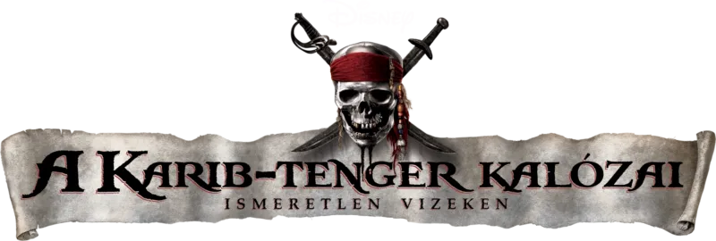A Karib-tenger kalózai: Ismeretlen vizeken