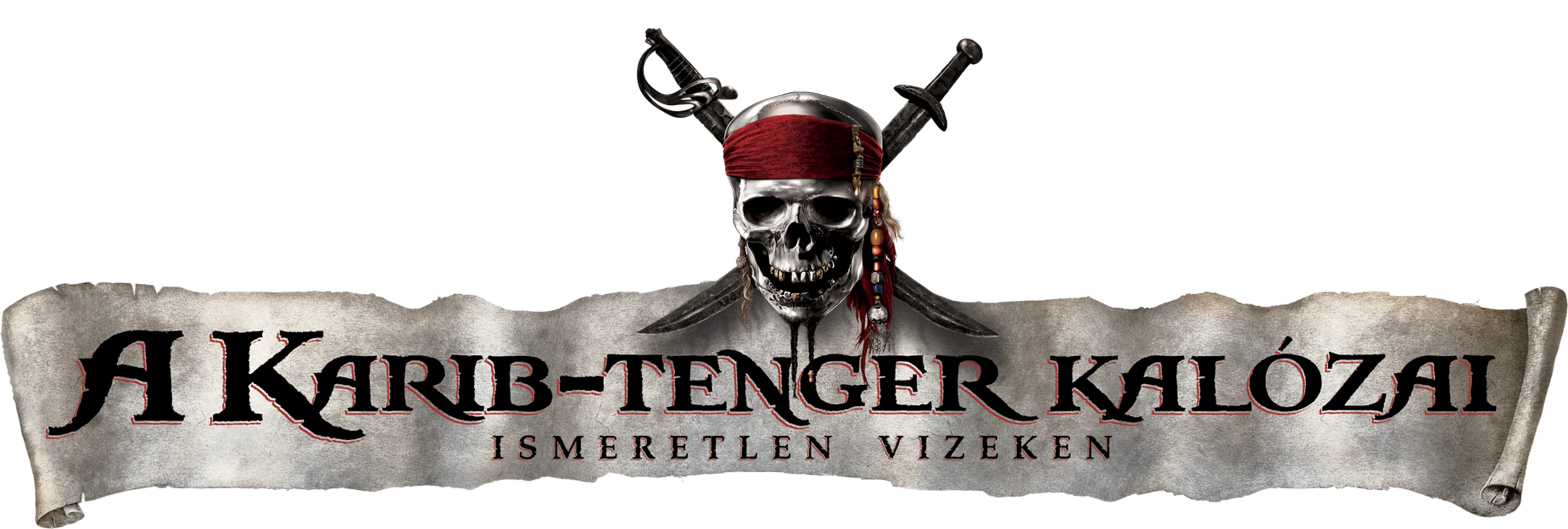 A Karib-tenger kalózai: Ismeretlen vizeken