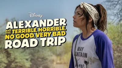 Alexander and the Terrible, Horrible, No Good, Very Bad Road Trip