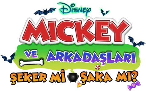 Mickey ve Arkadaşları: Şeker mi, Şaka mı?