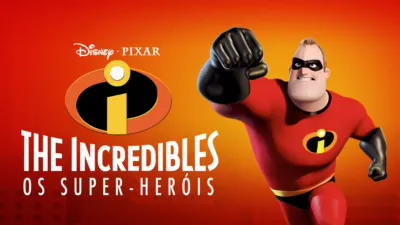 The Incredibles - Os Super-Heróis