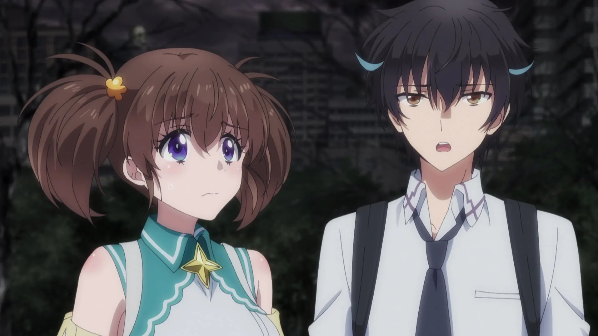 thumbnail - S1:E4 (Dub) The Fact That You're Watching This Video...