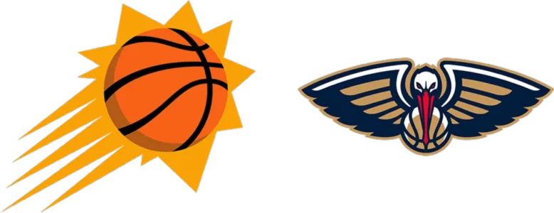 Phoenix Suns vs. New Orleans Pelicans