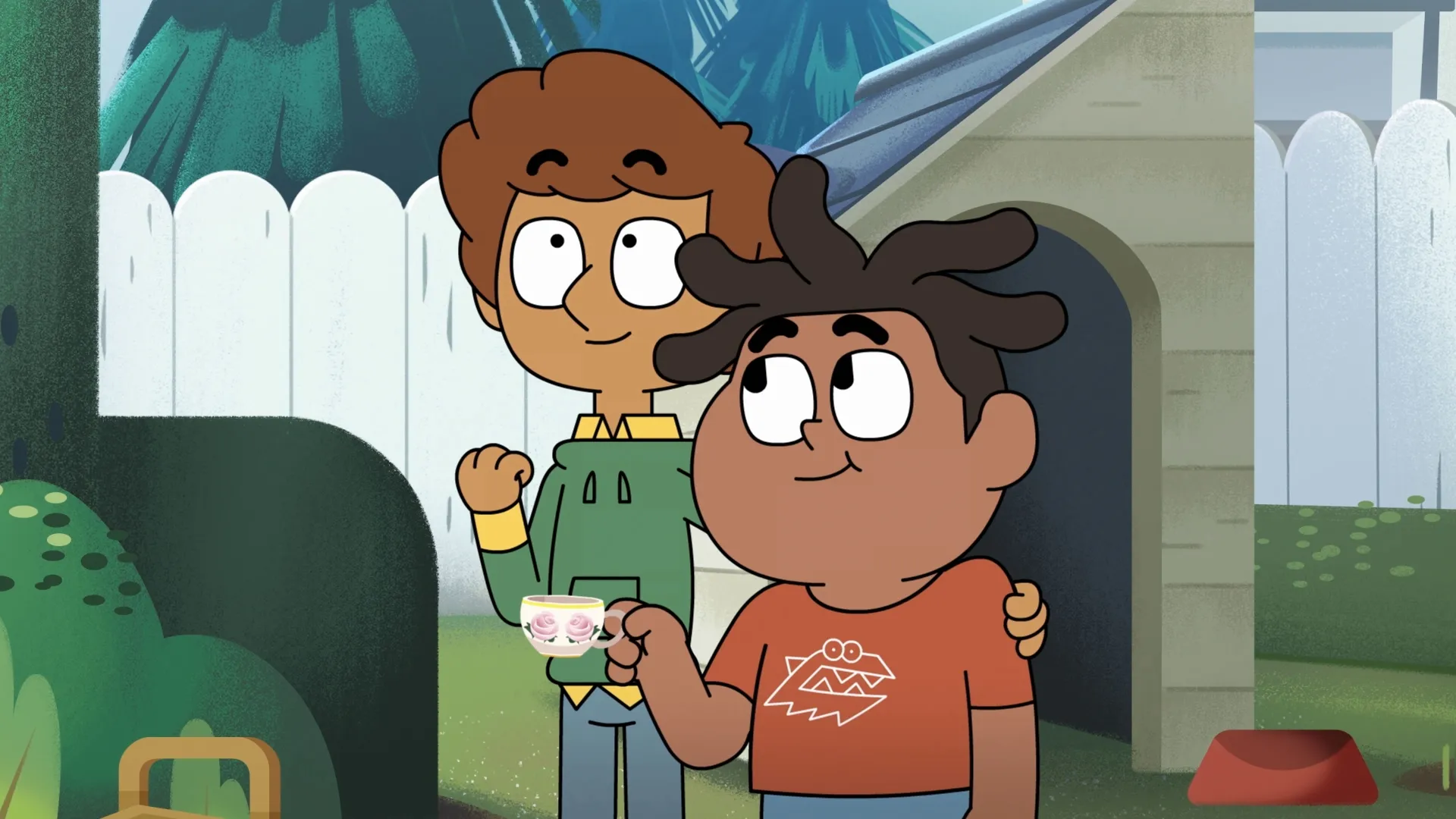 thumbnail - S3:E5 The Clubhouse Brothers