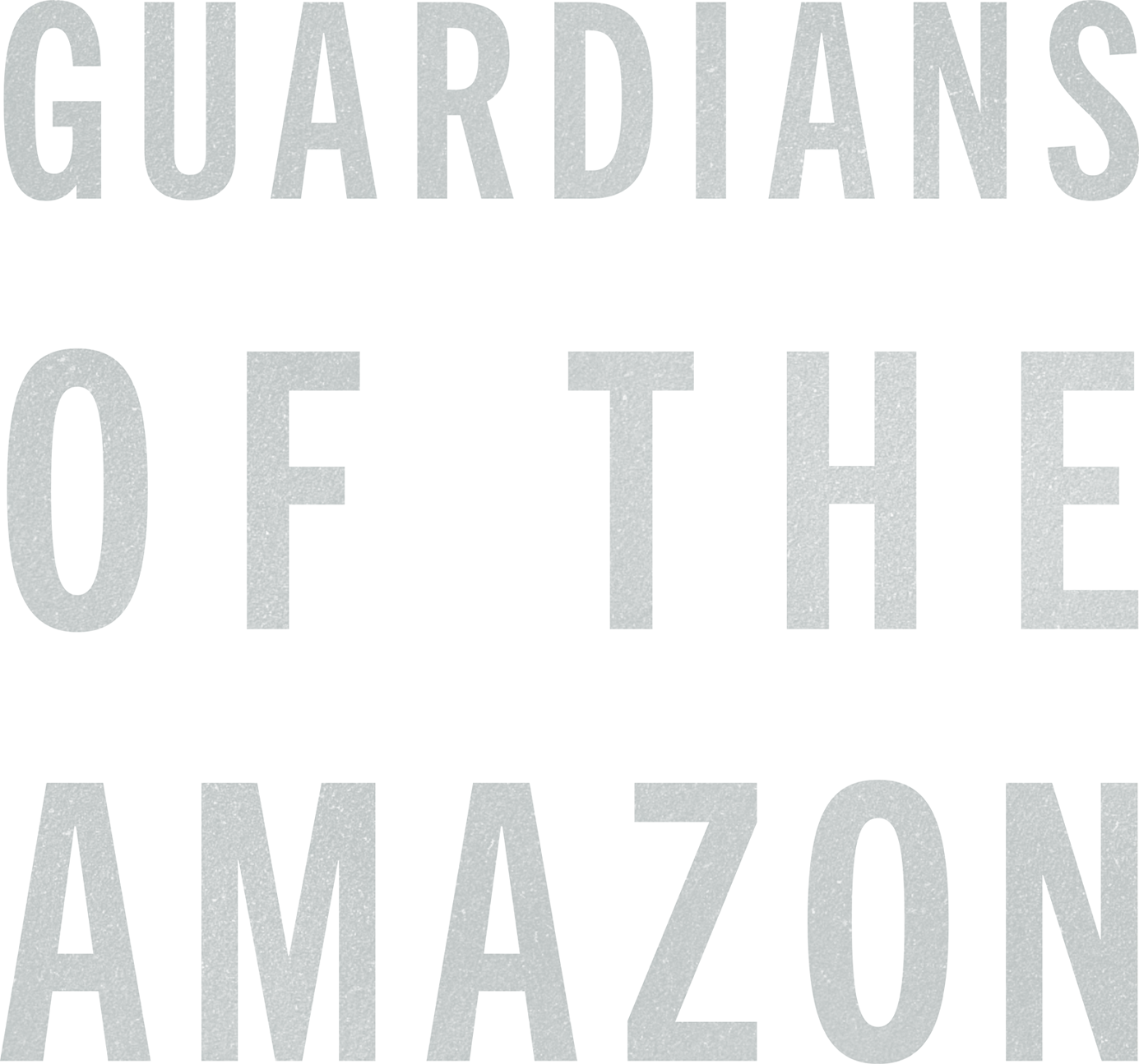 Guardians of the Amazon