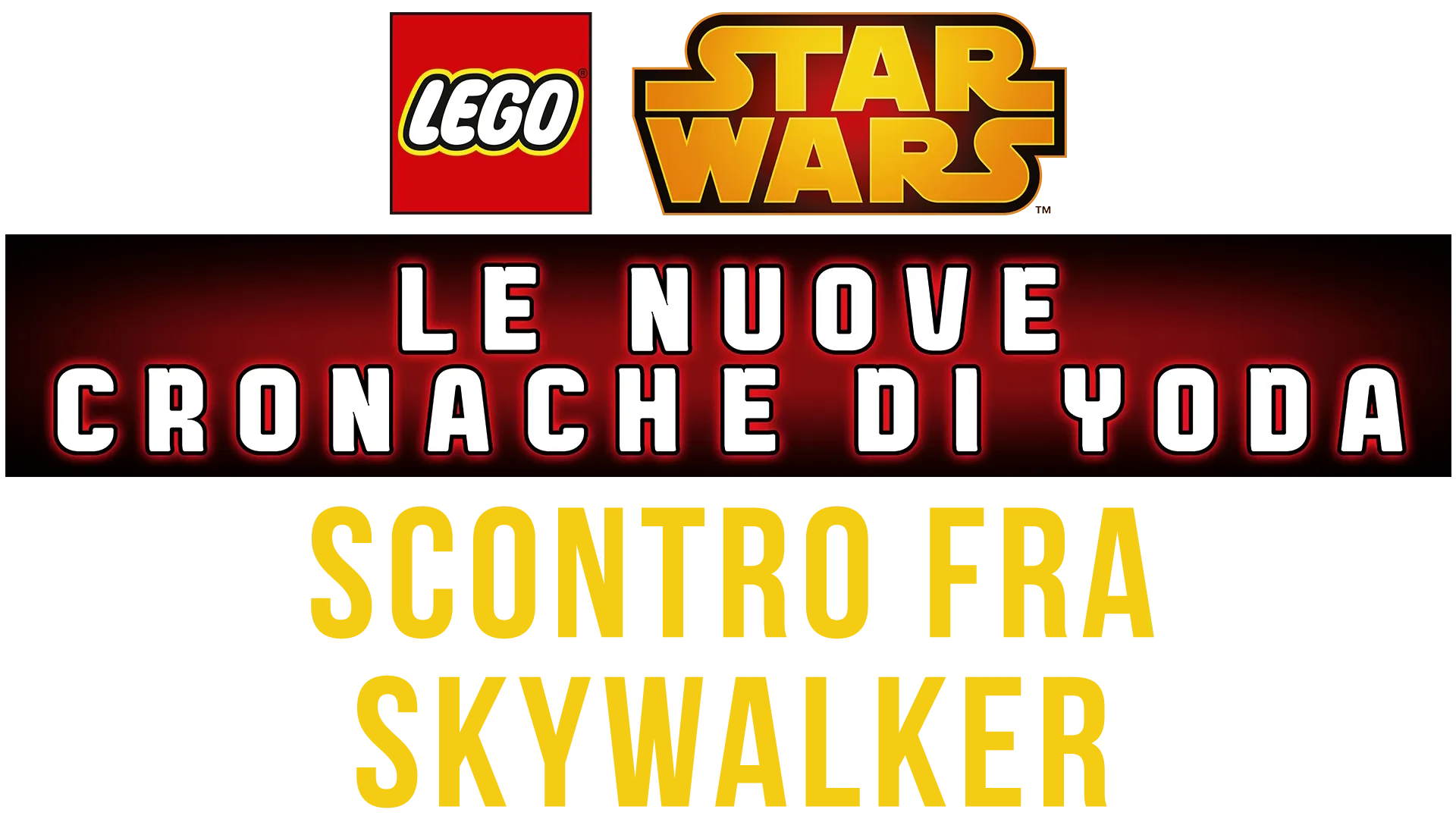 Star Wars: Le Nuove Cronache Di Yoda - Duello fra Skywalker