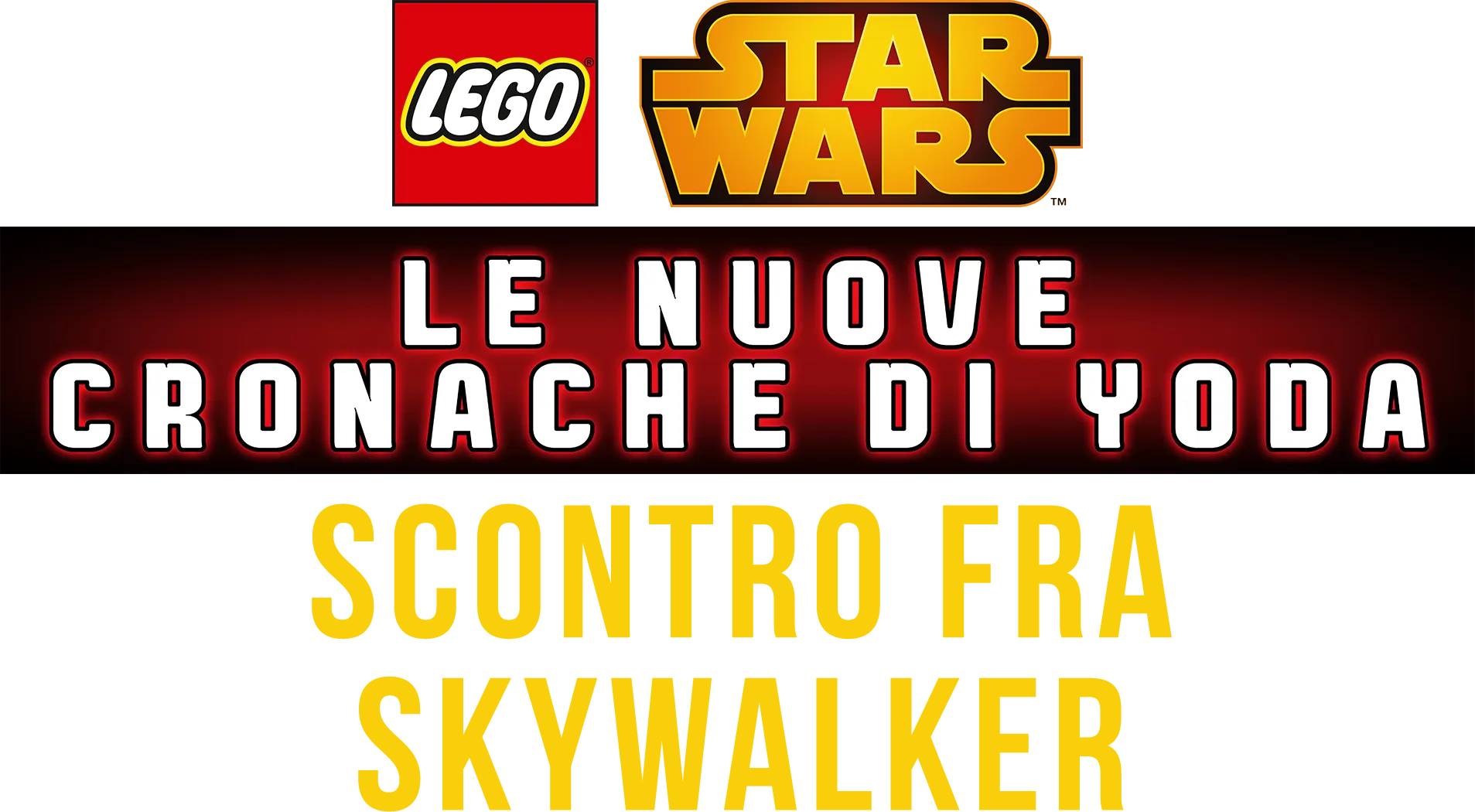 Star Wars: Le Nuove Cronache Di Yoda - Duello fra Skywalker