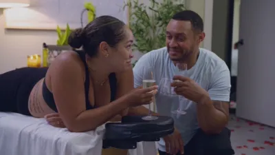 thumbnail - S18:E9 You Into Some Crazy Stuff