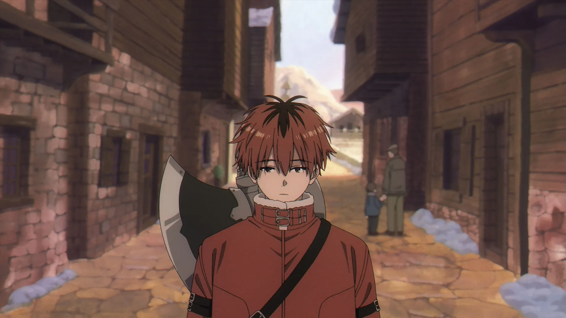 thumbnail - S1:E12 (Sub) A Real Hero