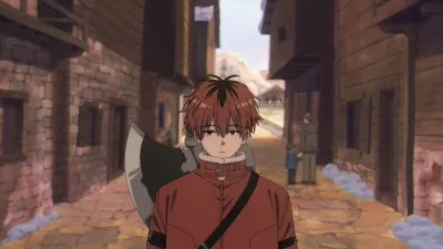 thumbnail - S1:E12 (Sub) A Real Hero