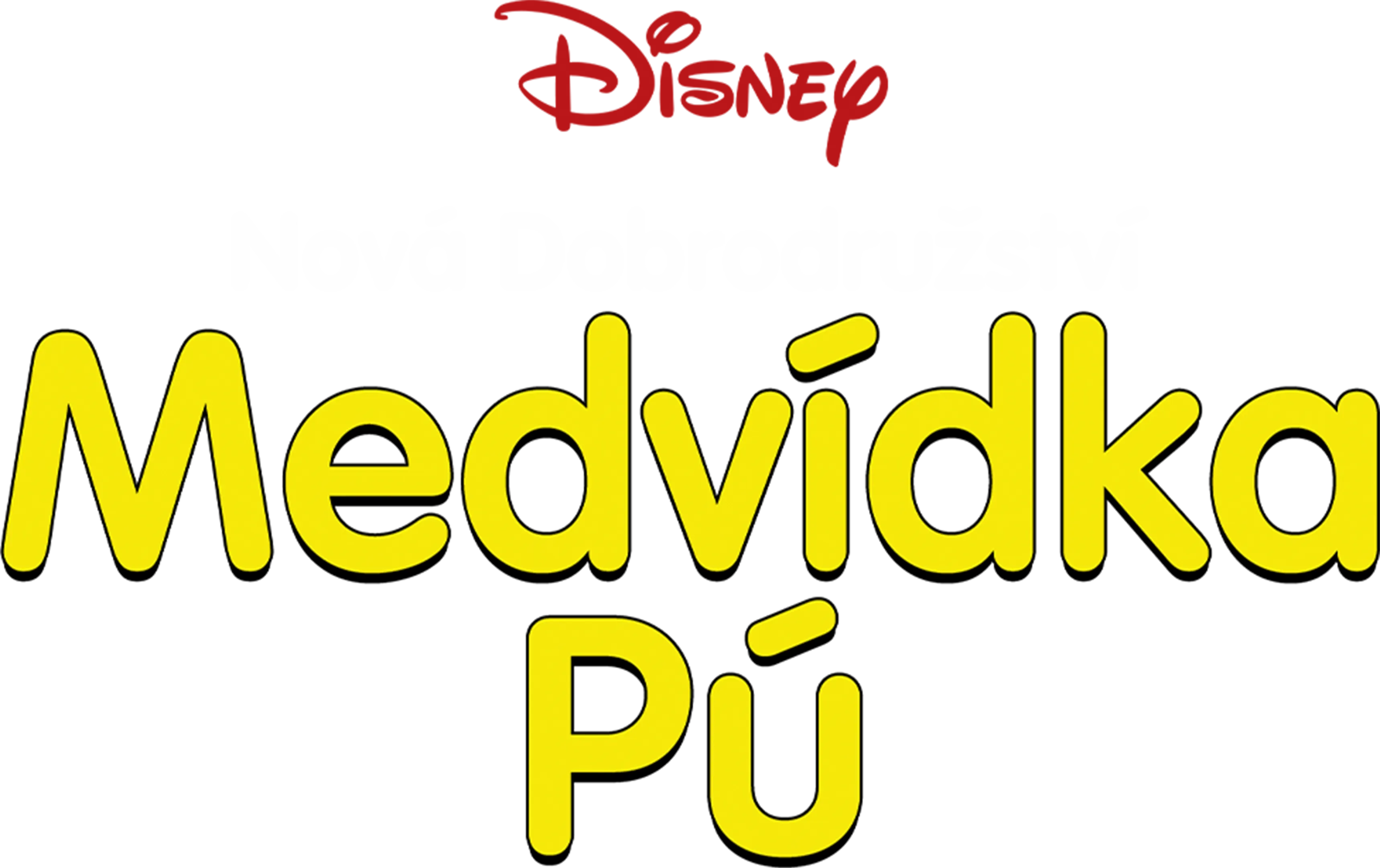 Nová dobrodružství Medvídka Pú