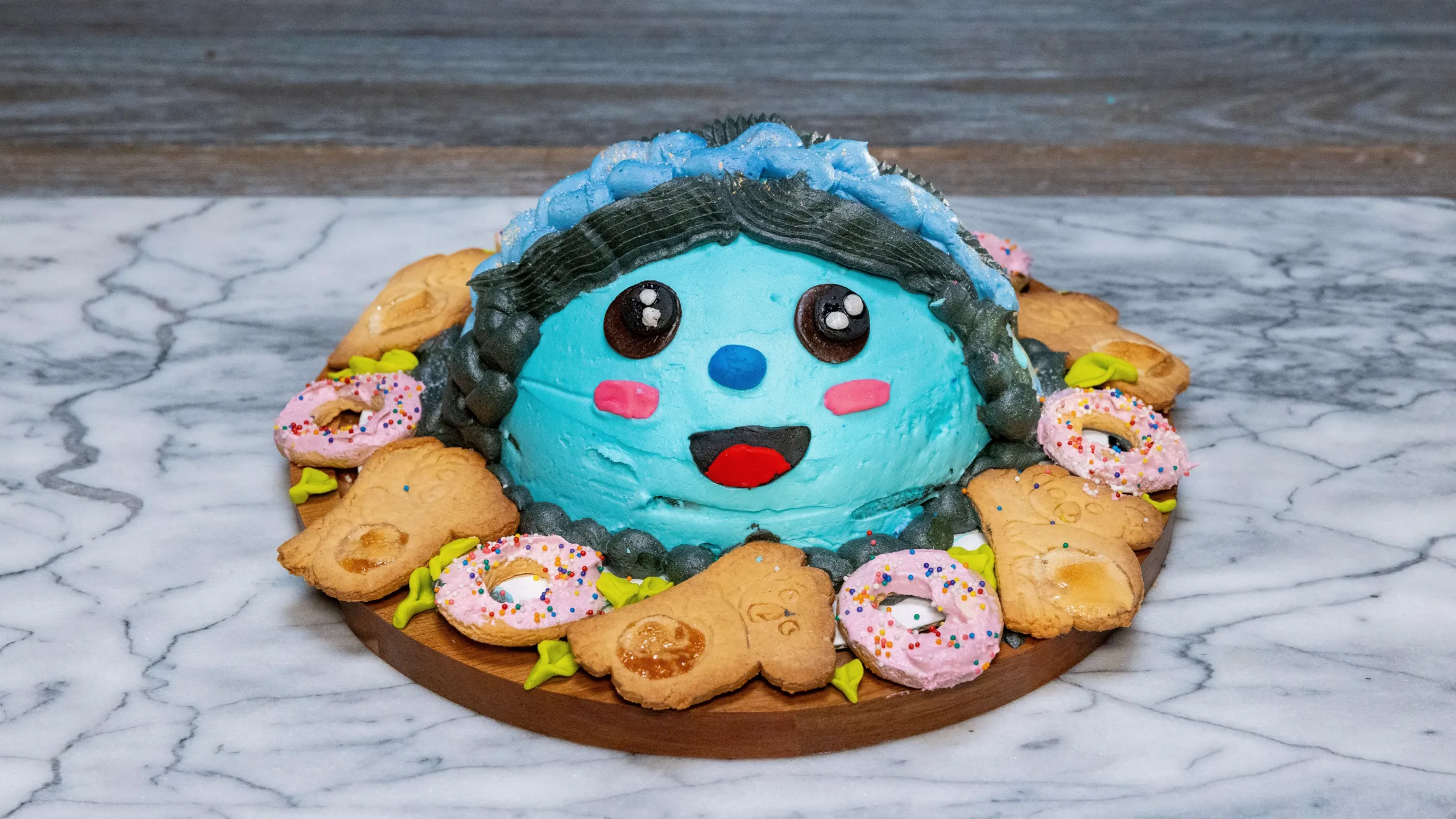 thumbnail - S14:E6 Amazing Animals: Delightful Dessert Domes
