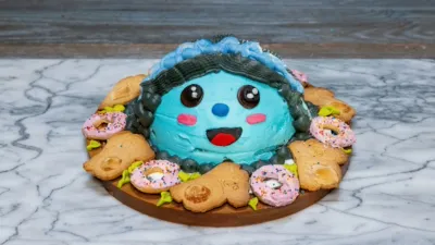 thumbnail - S14:E6 Amazing Animals: Delightful Dessert Domes