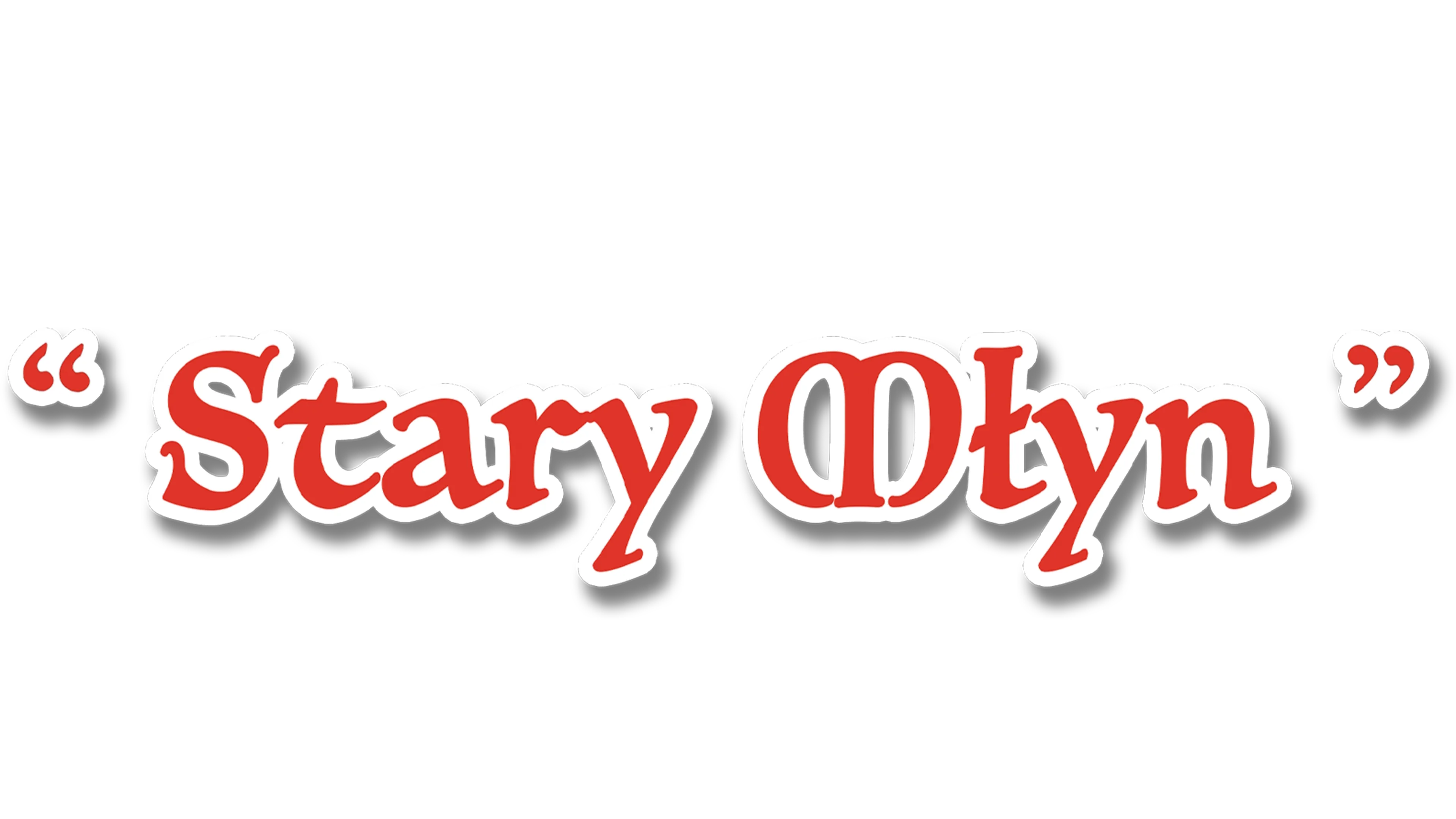 Stary młyn
