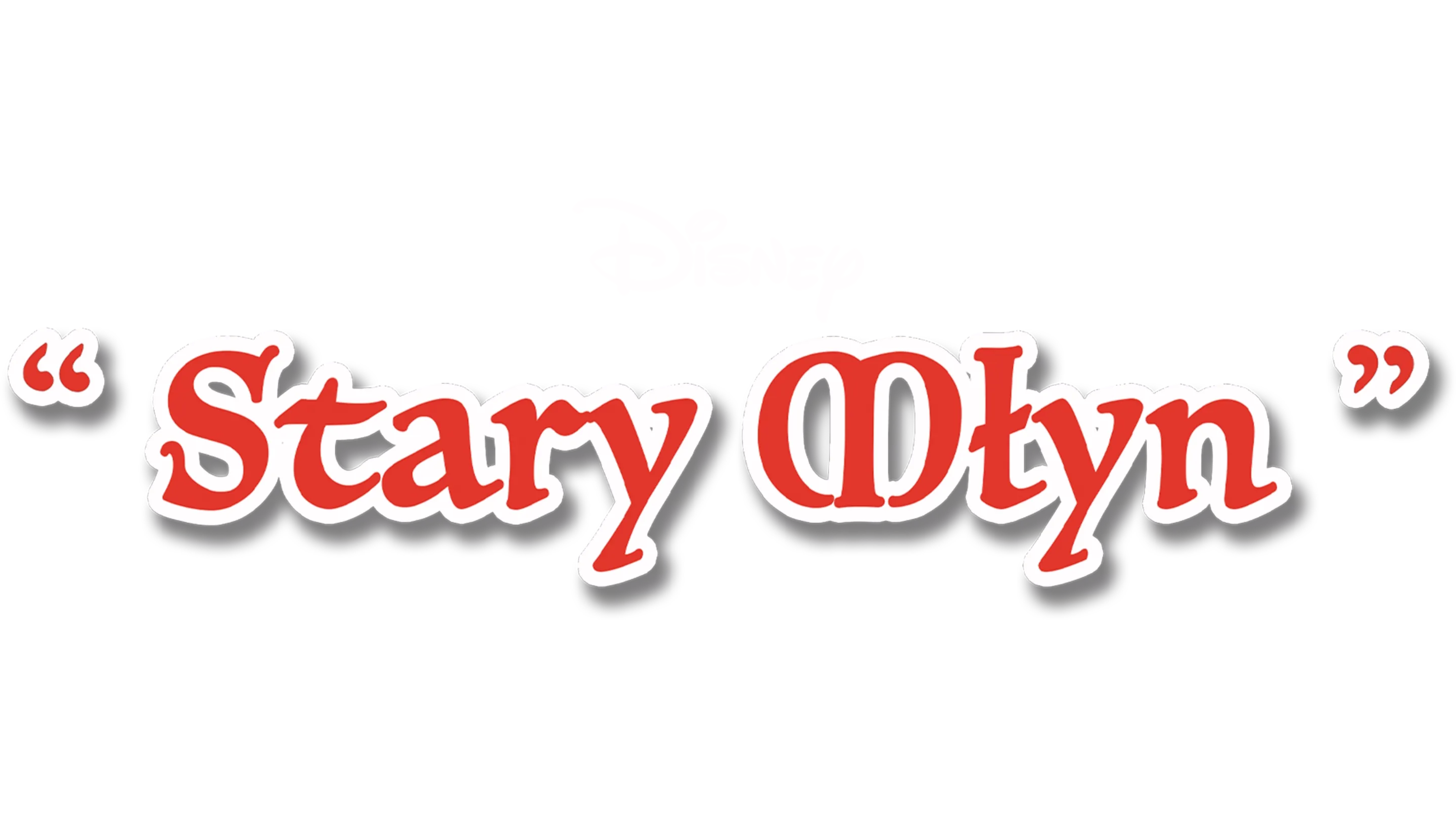 Stary młyn