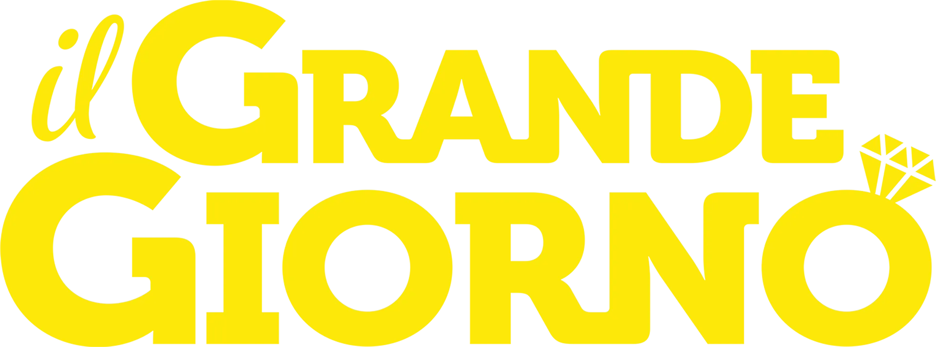 Il Grande Giorno