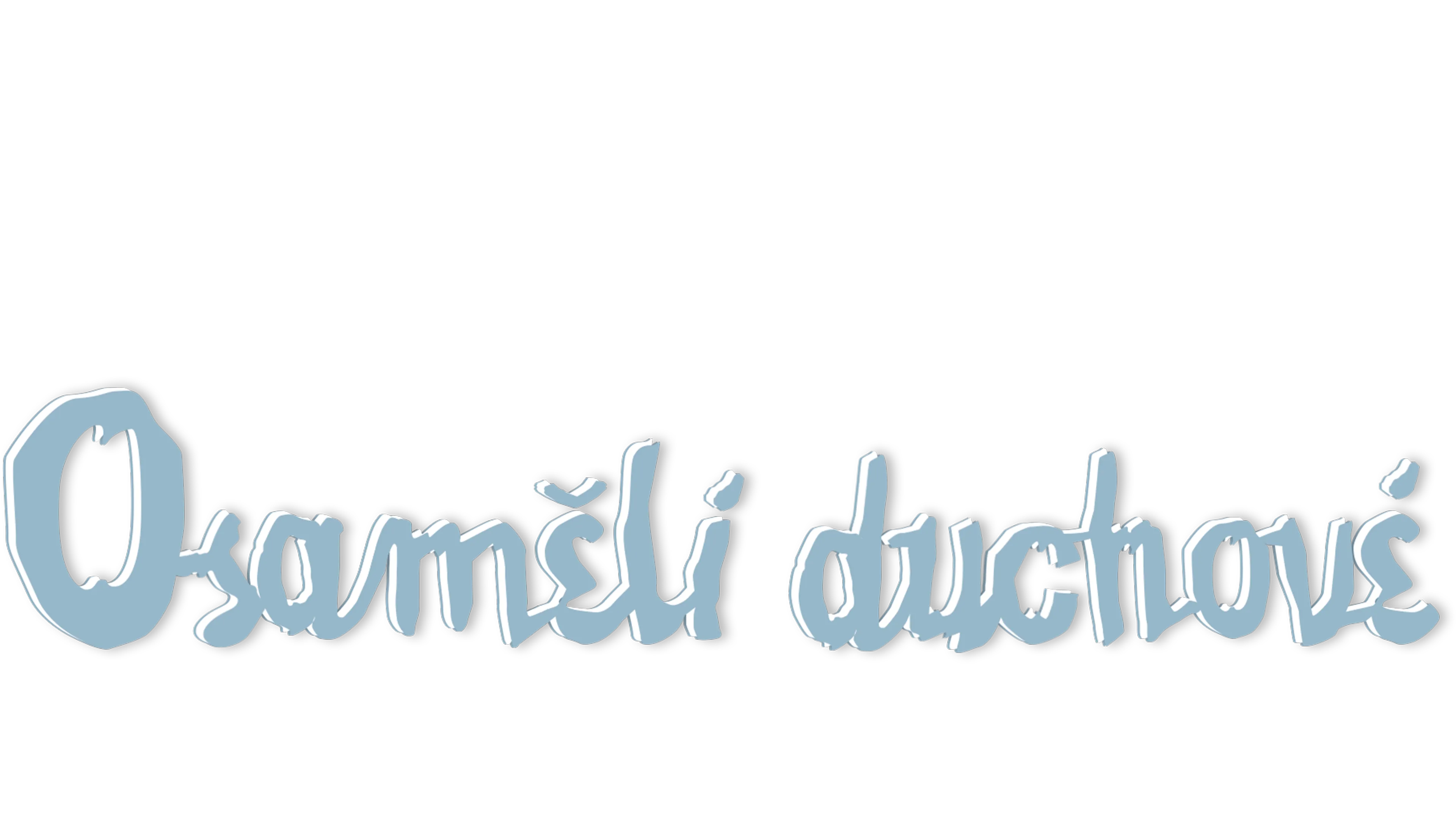 Osamělí duchové