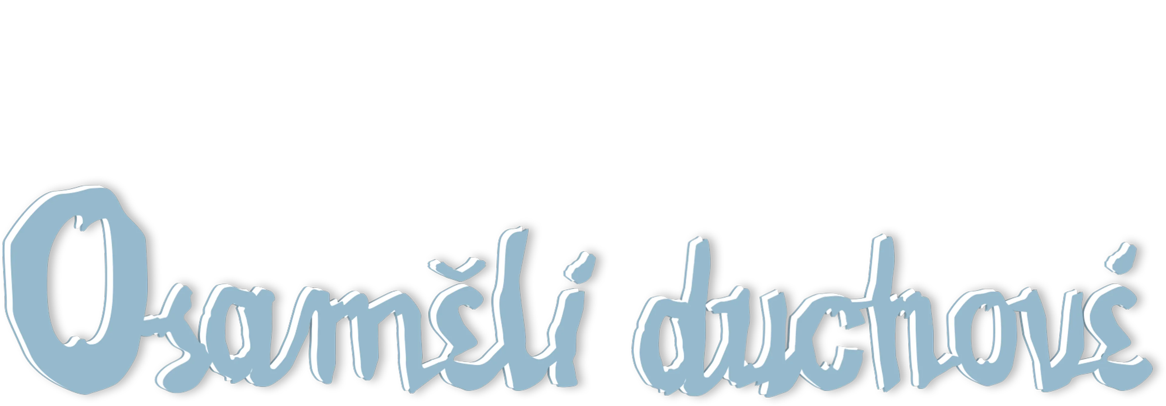 Osamělí duchové