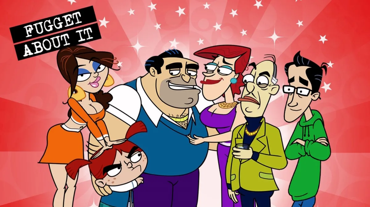 Fugget About It | Watch Full Episodes | Disney+