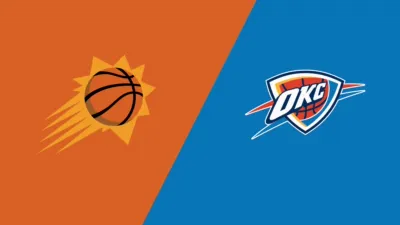Phoenix Suns vs. Oklahoma City Thunder (First Round, Game 2)