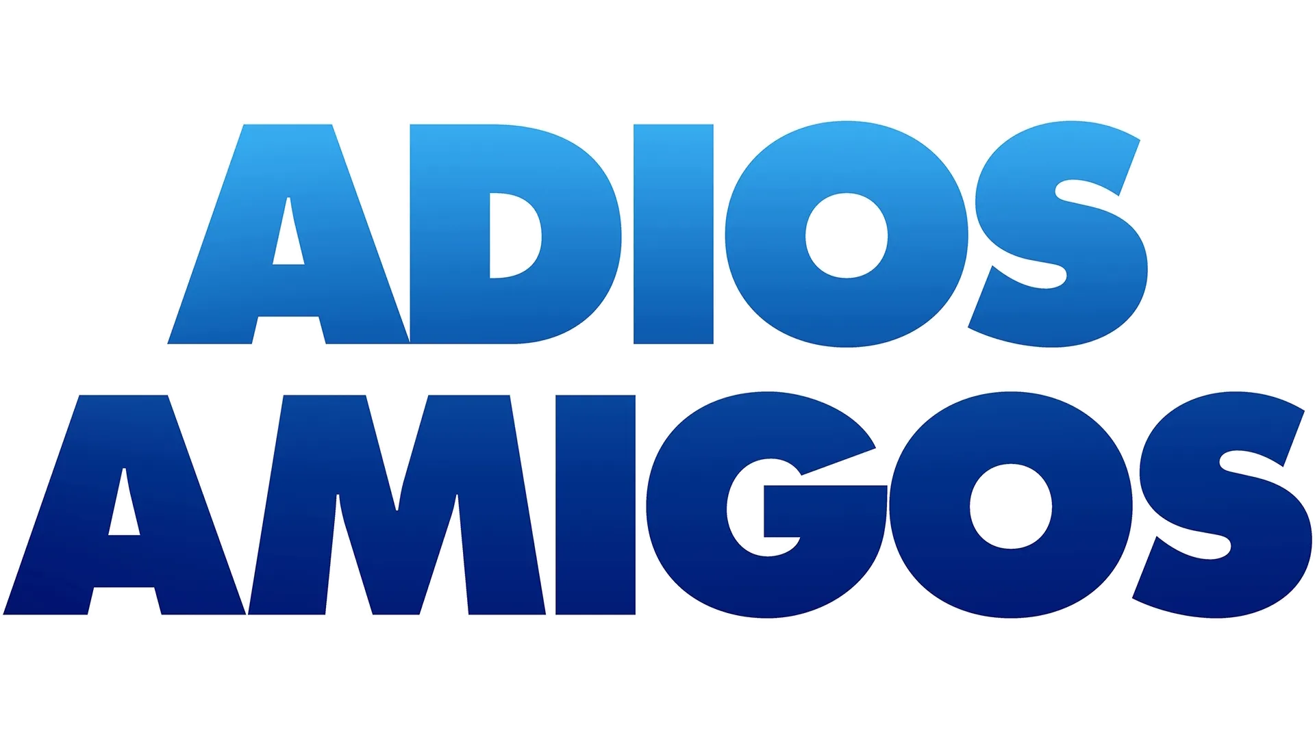 Adios Amigos