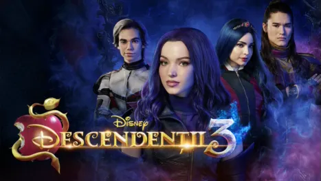thumbnail - Descendenții 3