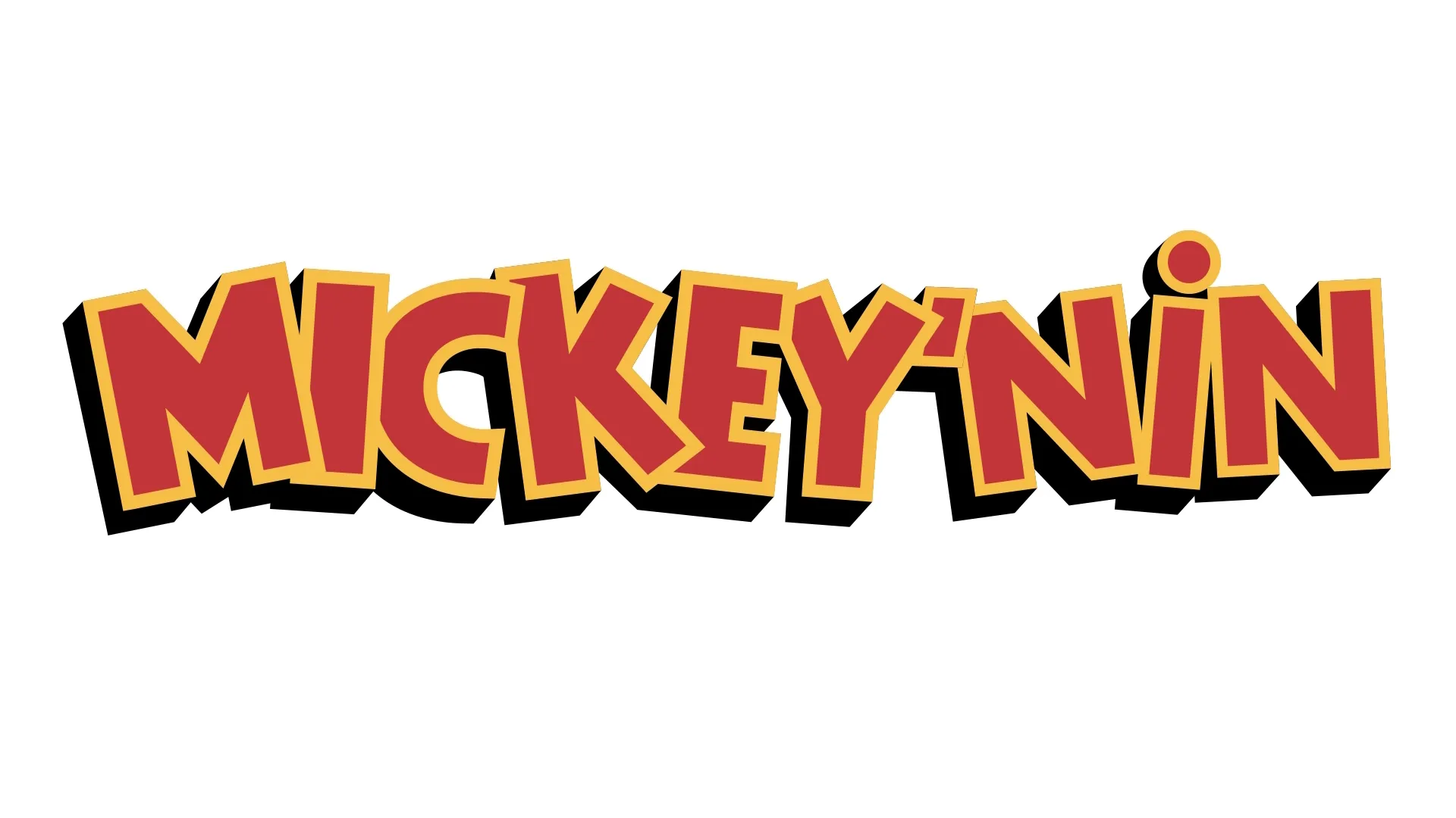 Mickey'nin Muhteşem Baharı