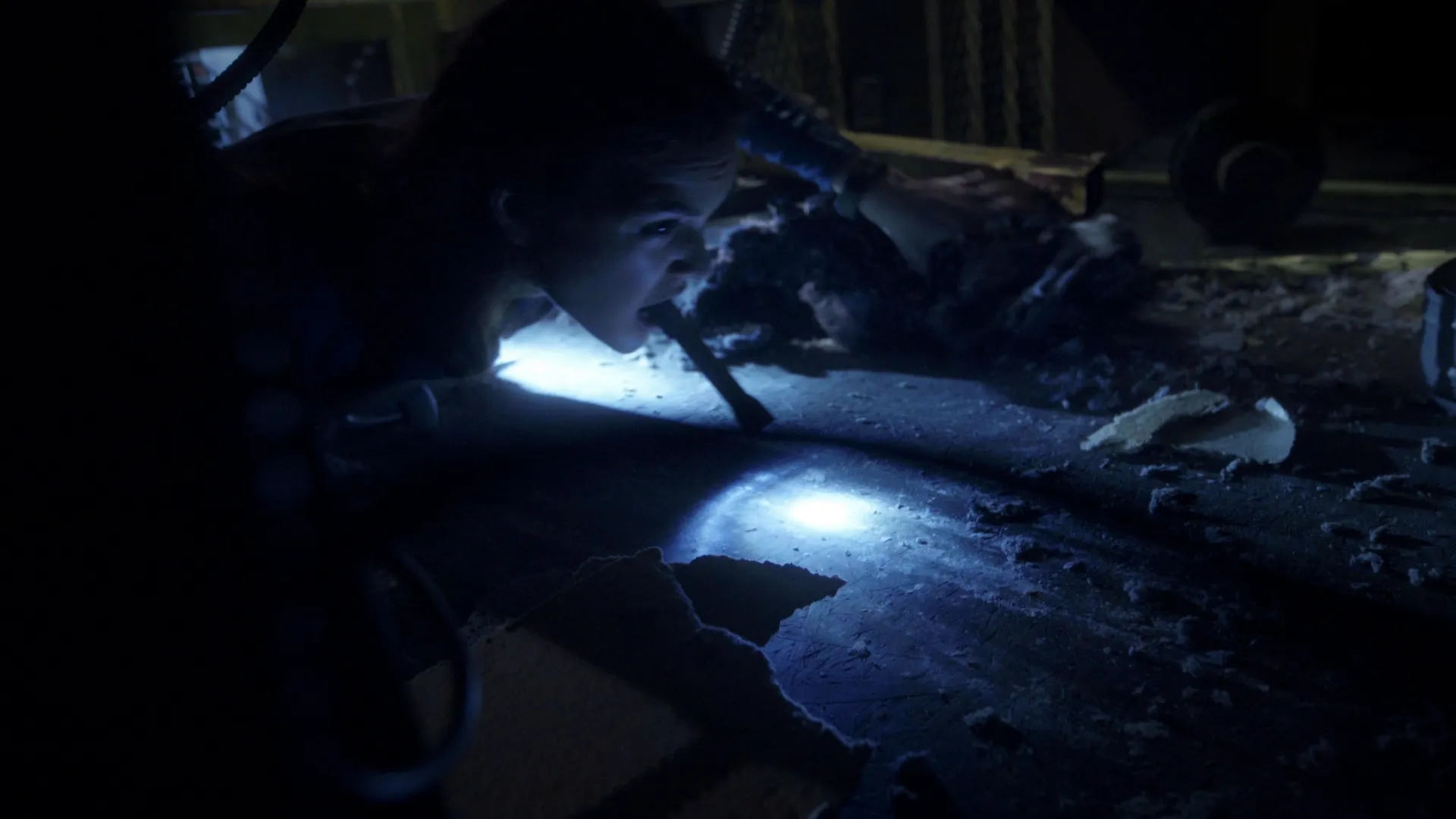 thumbnail - S2:E3 Corporeal Form