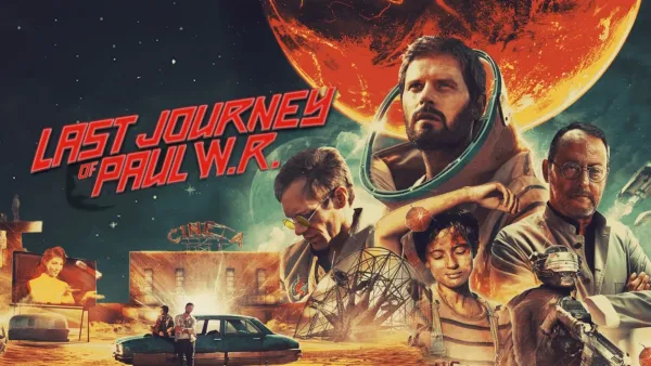 thumbnail - Last Journey of Paul W.R.