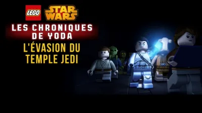 LEGO Star Wars : Les Chroniques de Yoda - L'Évasion du Temple Jedi