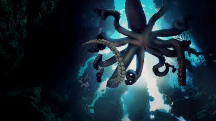 MonsterQuest: Predators of the Deep