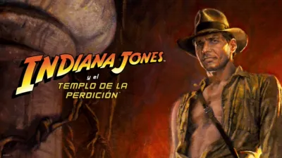 Indiana Jones y el templo de la perdición