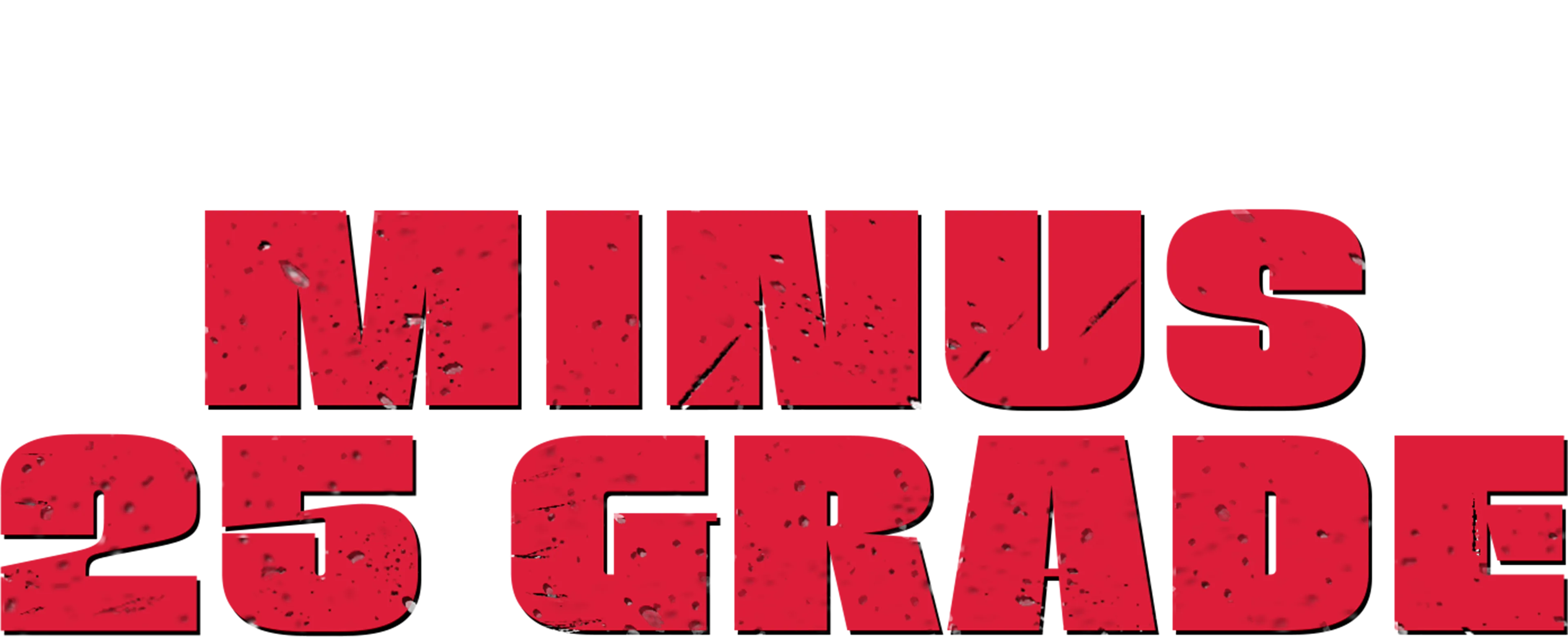 Minus 25 grade