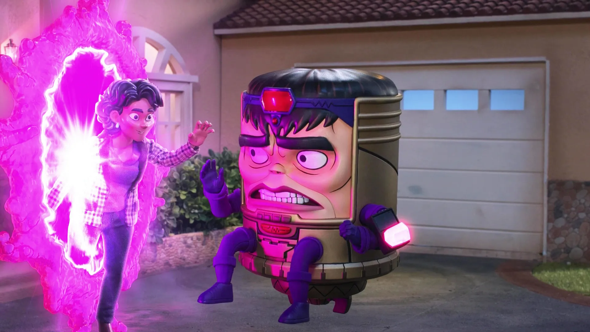 thumbnail - S1:E2 The M.O.D.O.K. That Time Forgot!